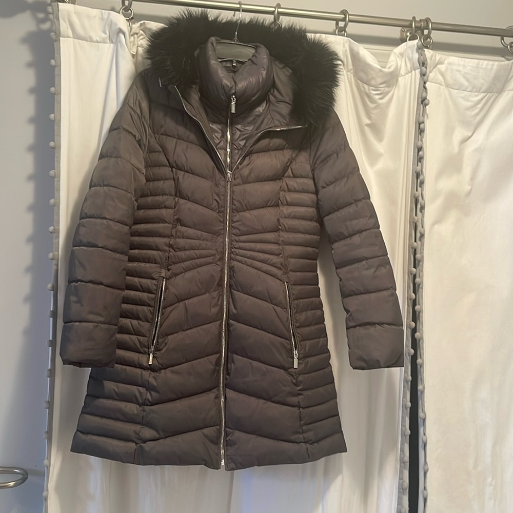 Laundry by Shelli Segal Parka Puffer